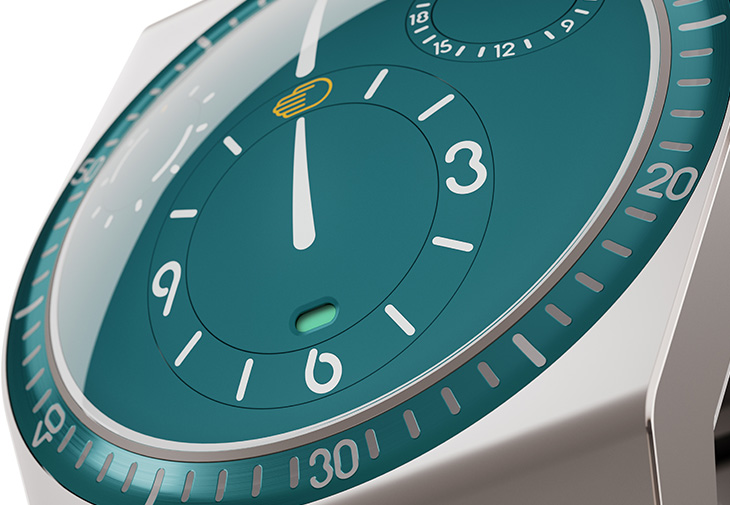 RESSENCE Type 7腕錶