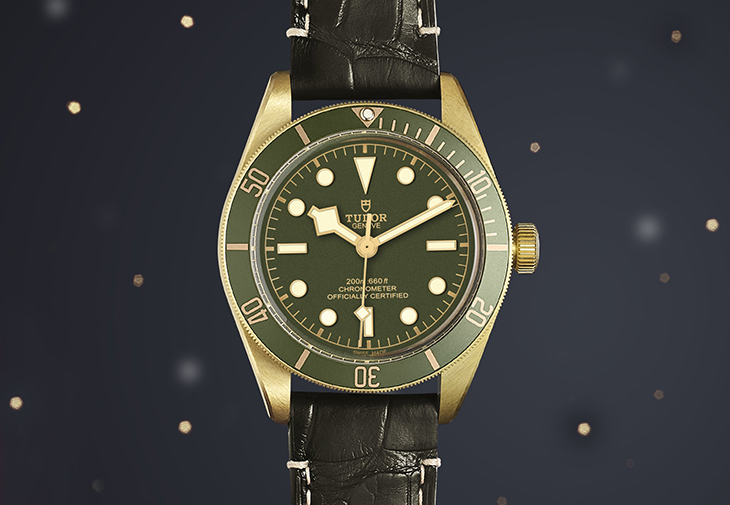 帝舵TUDOR Black Bay 58