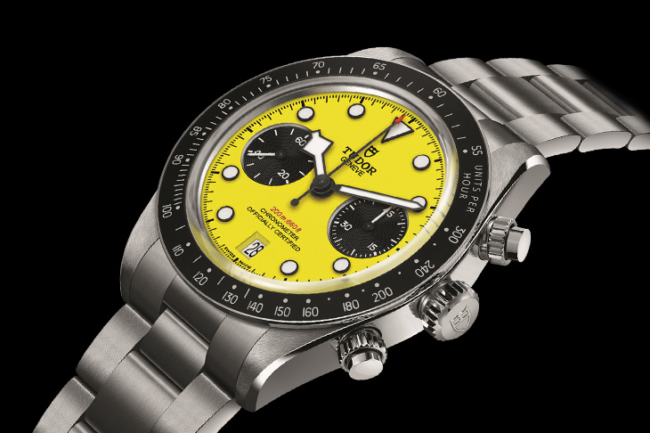 TUDOR帝舵Black Bay Chrono 
