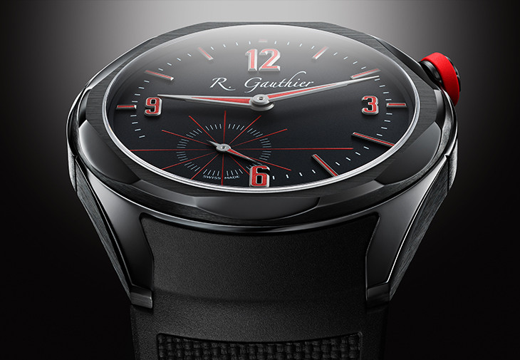 ROMAIN GAUTHIER Titanium Edition Two