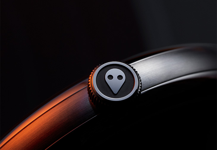 MB&F M.A.D.2 by Eric Giroud腕錶