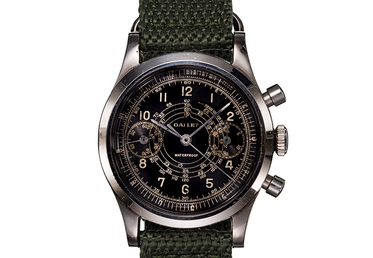 百年靈BREITLING收購歌朗GALLET