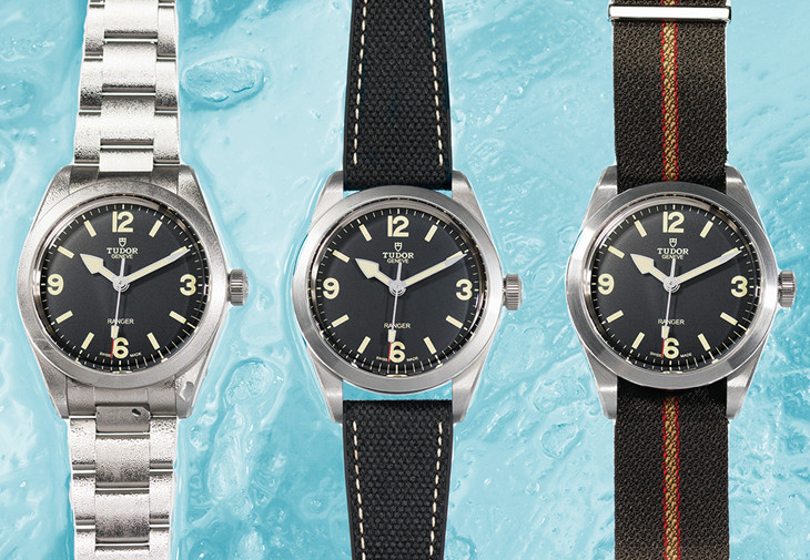 TUDOR Ranger腕錶