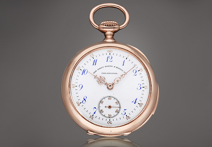 百達翡麗PATEK PHILIPPE Minute Repeating Watch