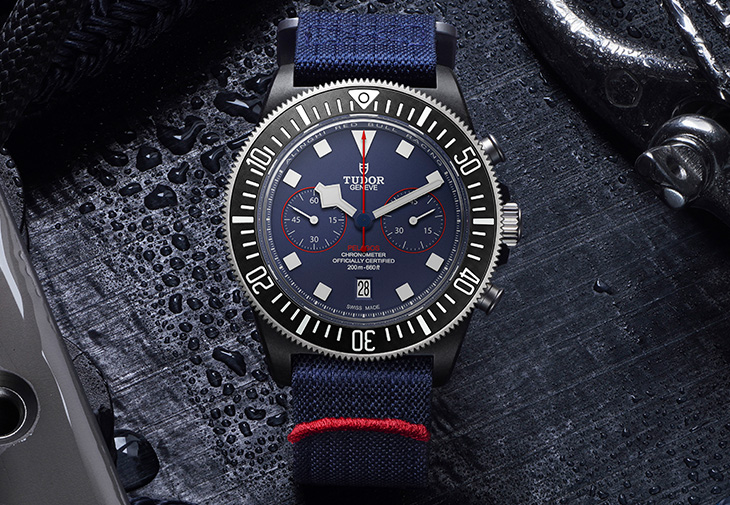 帝舵TUDOR Pelagos FXD Chrono
