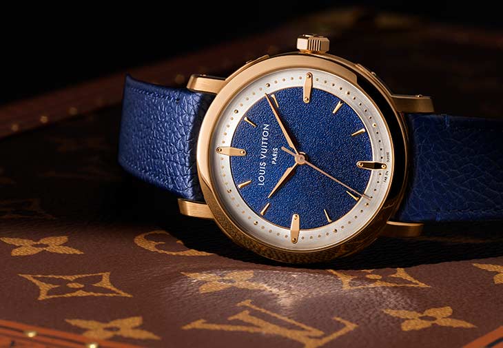 LOUIS VUITTON Escale腕錶