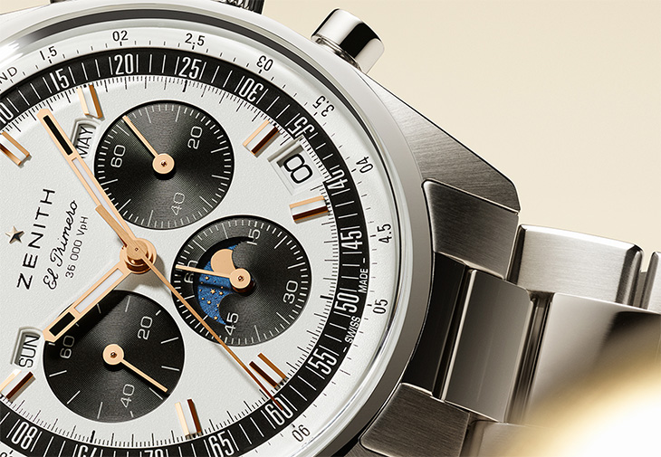 ZENITH真力時Chronomaster Original Triple Calendar