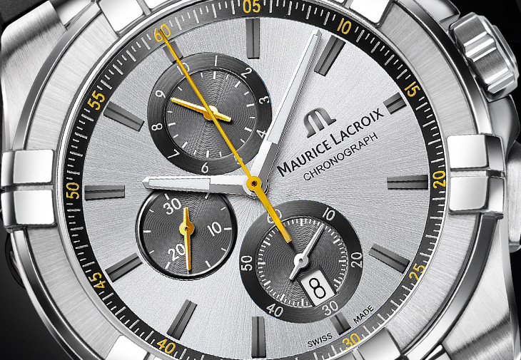艾美錶MAURICE LACROIX Aikon King Of The Court特別版腕錶