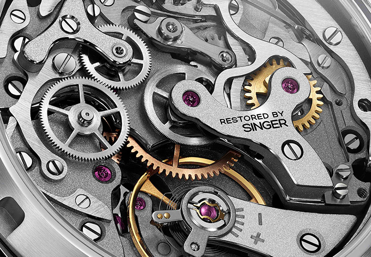 SINGER REIMAGINED Heritage Collection腕錶