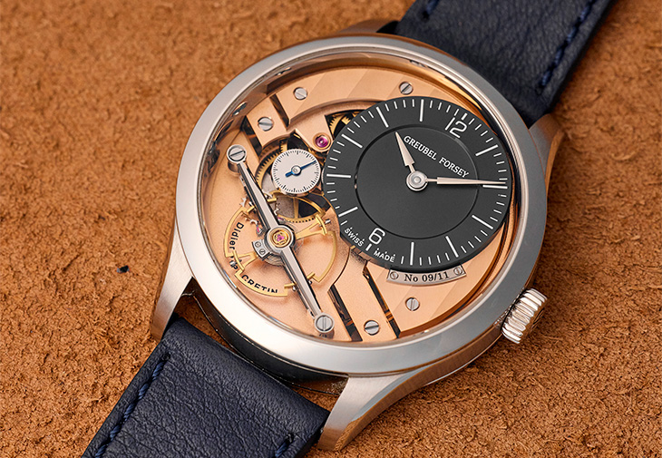 GREUBEL FORSEY Signature 1