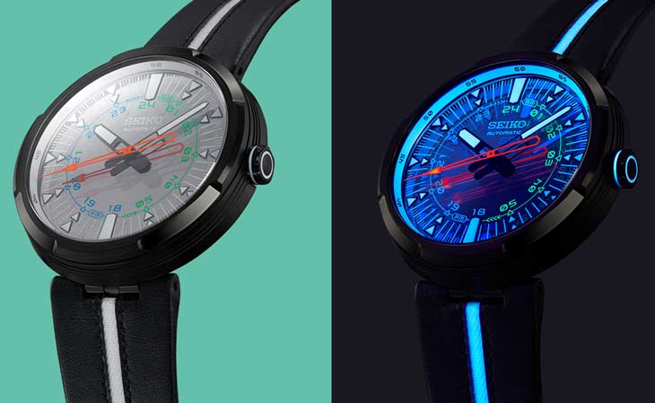 SEIKO DJ專用手錶