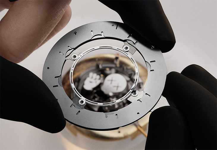 AUDEMARS PIGUET愛彼Royal Oak Concept皇家橡樹概念系列陀飛輪「Companion」限量版腕錶