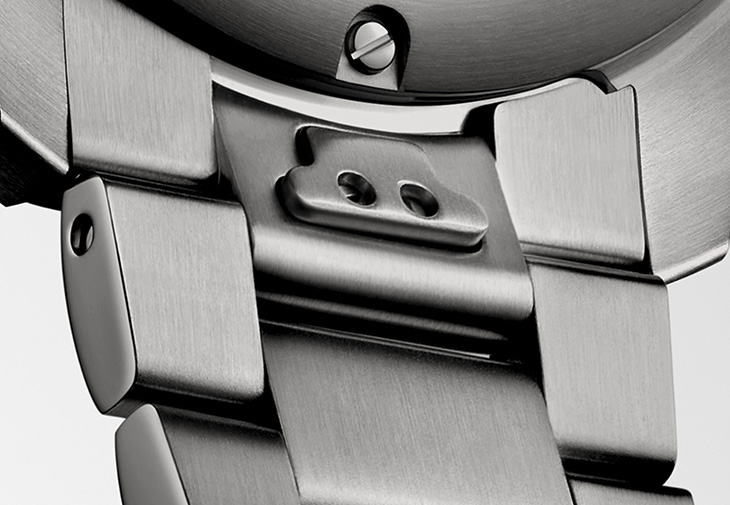 LONGINES浪琴Spirit Zulu Time Titanium先行者世界時間腕錶