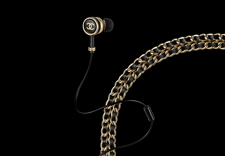 CHANEL香奈兒Première Sound 項鍊錶