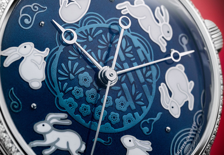 寶璣BREGUET Classique 9075腕錶2023中國農曆新年限定版