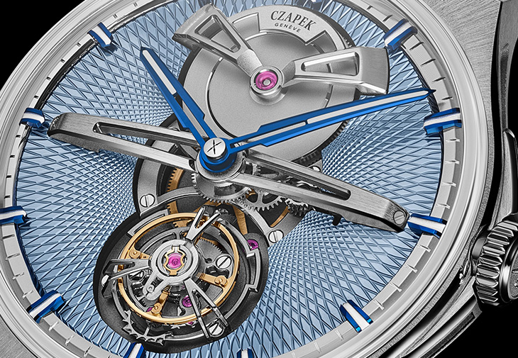 CZAPEK & CIE Antarctique Tourbillon 腕錶