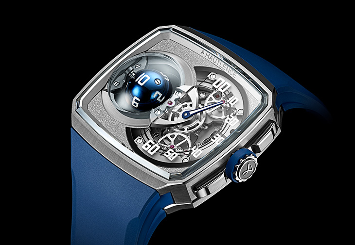 豪朗時HAUTLENCE Sphere Series 1