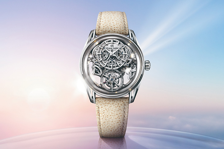 日本頂級工藝之美Grand Seiko 101  World Masterpiece 特展