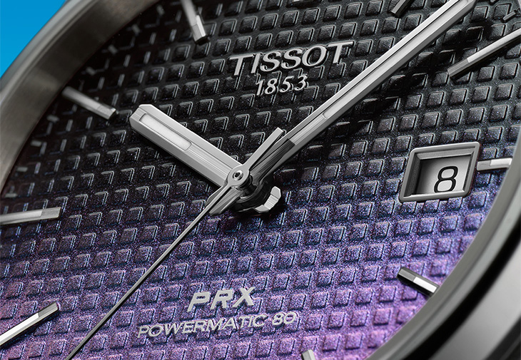 TISSOT天梭表PRX腕錶