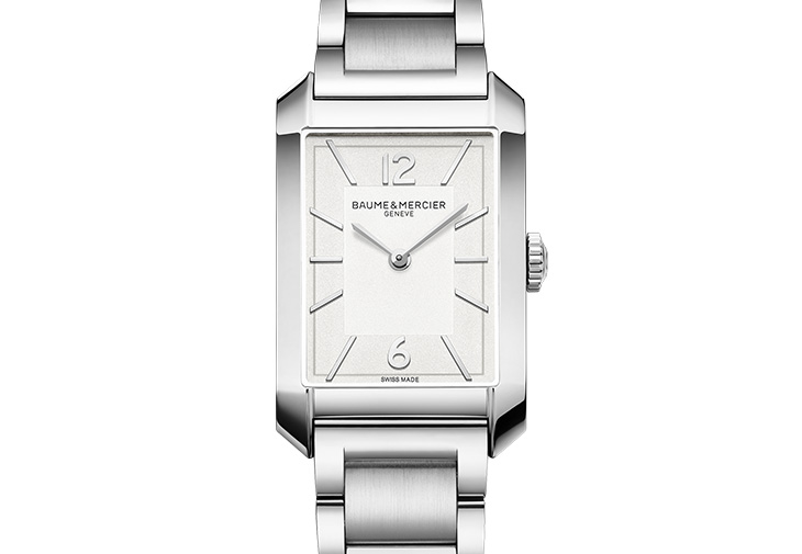 名士錶BAUME & MERCIER Hampton 石英腕錶M0A10740