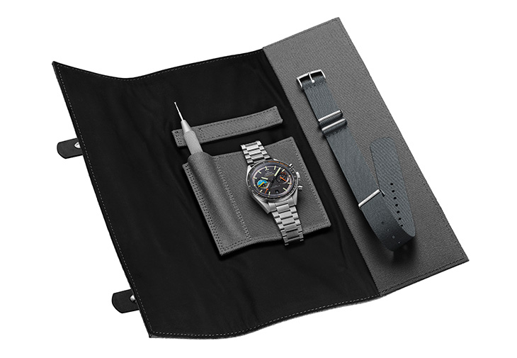 OMEGA歐米茄Speedmaster Pilot超霸飛行員腕錶