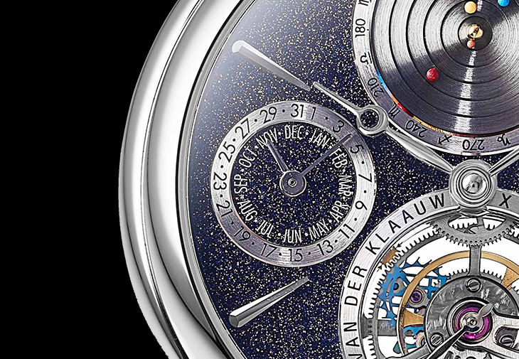 康斯登 FREDERIQUE CONSTANT Tourbillon Planétarium Only Watch 2023