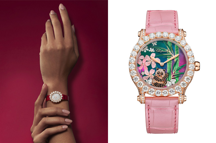 CHOPARD蕭邦