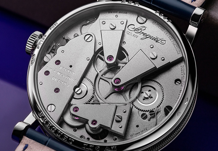 寶璣Tradition 7047 Tourbillon Waltz腕錶