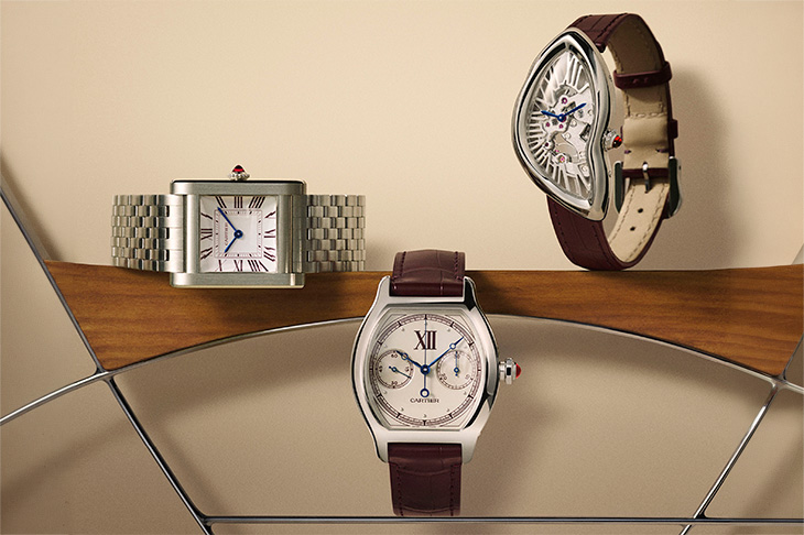 Cartier Privé卡地亞Cartier Privé