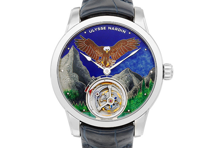 雅典Cloisonné Enamel Ref. 1780-133
