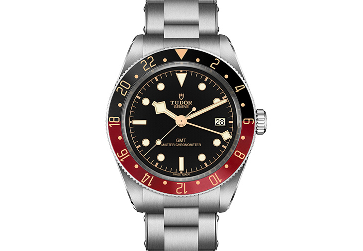 TUDOR帝舵Black Bay 58 GMT
