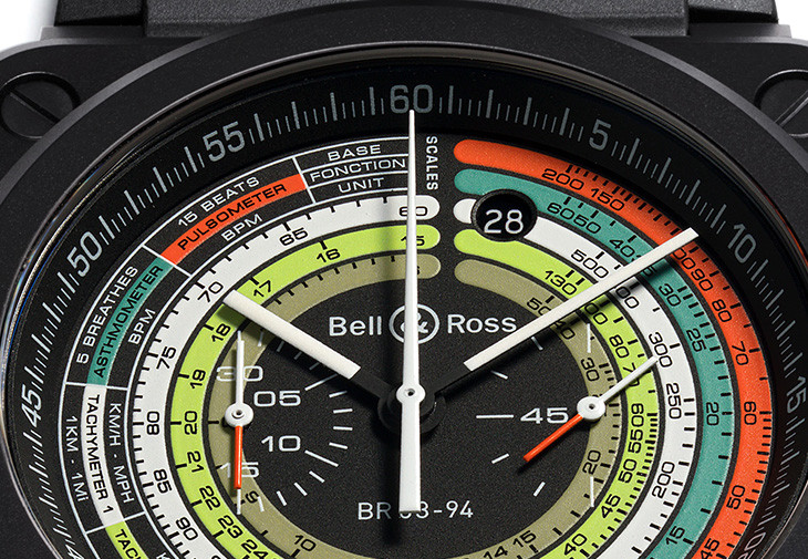 BELL &ROSS BR03-94 Multimeter
