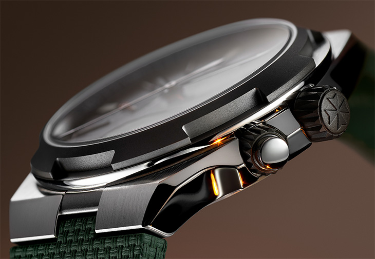 VACHERON CONSTANTIN江詩丹頓Overseas Cardinal Points兩地時間腕錶
