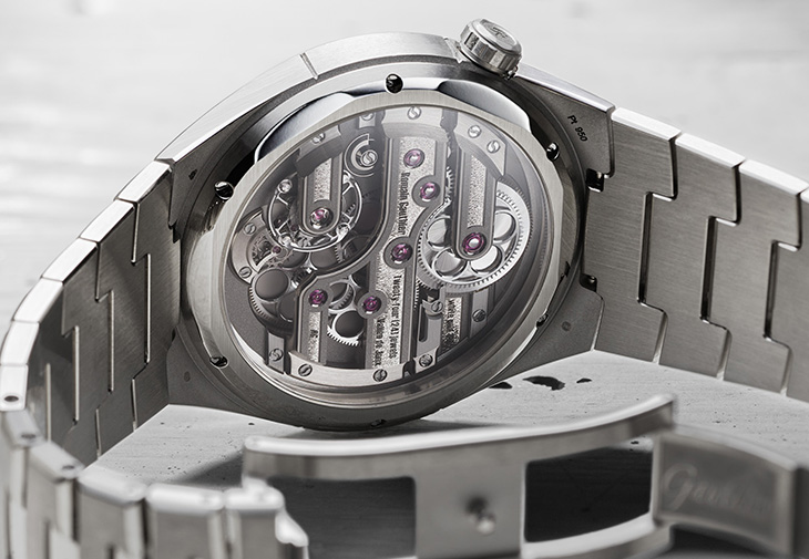 ROMAIN GAUTHIER