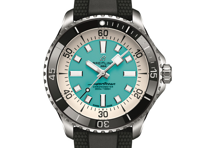 百年靈BREITLING Superocean Automatic 44