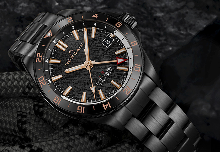 NORQAIN NEVEREST GMT GLACIER 41