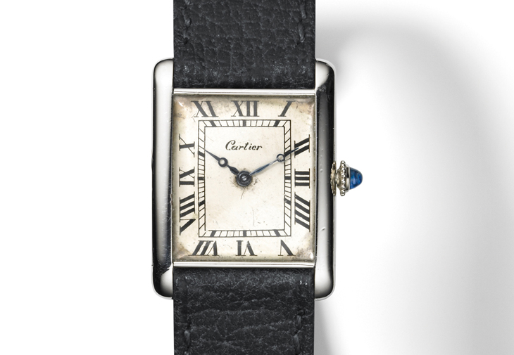 卡地亞CARTIER  Tank Louis Cartier