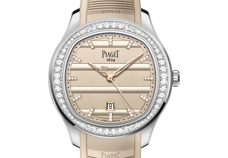 PIAGET伯爵PIAGET Polo系列36mm自動腕錶