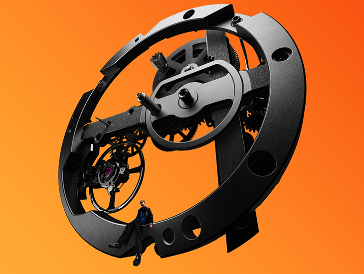 HUBLOT Meca-10
