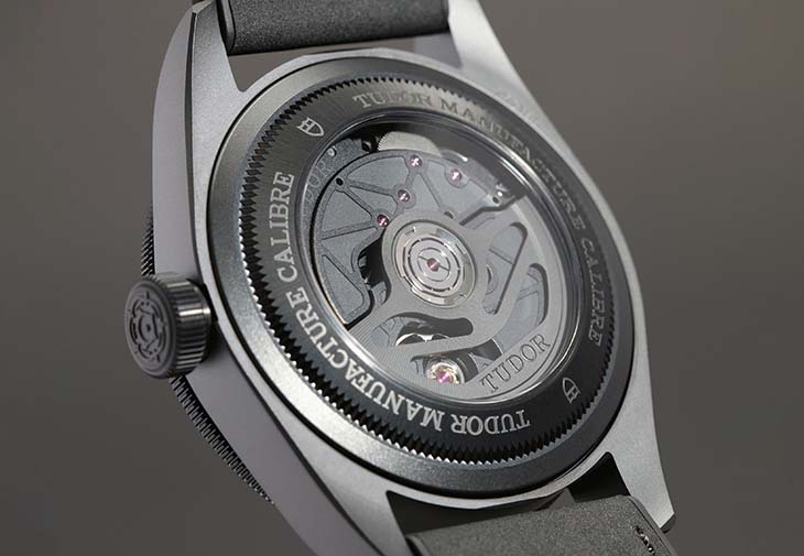 帝舵表TUDOR Black Bay Ceramic