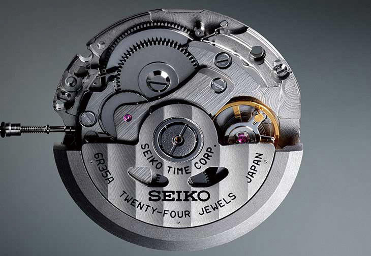 SEIKO Presage Sharp Edged