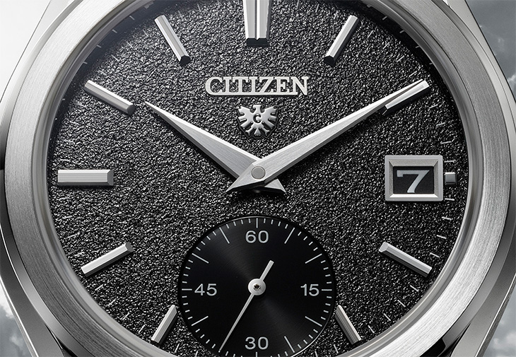 CITIZEN星辰表The CITIZEN Caliber 0210機械腕錶