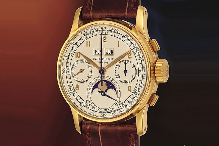 PHILLIPS富藝斯Patek Philippe百達翡麗