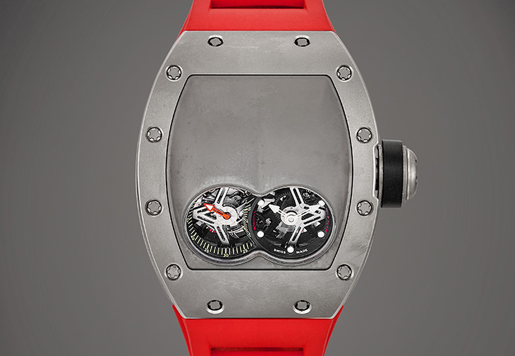 RICHARD MILLE RM 053 Pablo Mac Donough