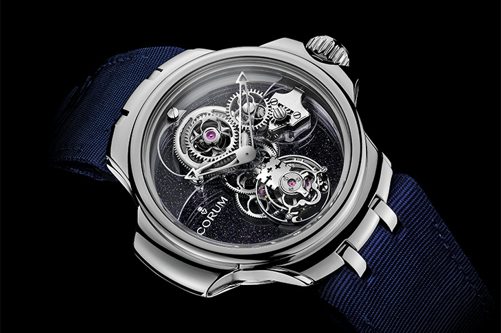 再生的天體之美 崑崙錶Concept Watch概念腕錶