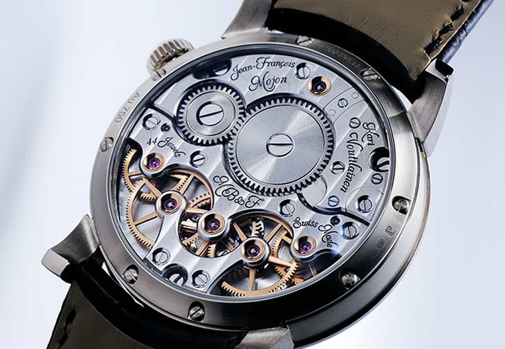 CHRONODE MB&F Legacy Machines