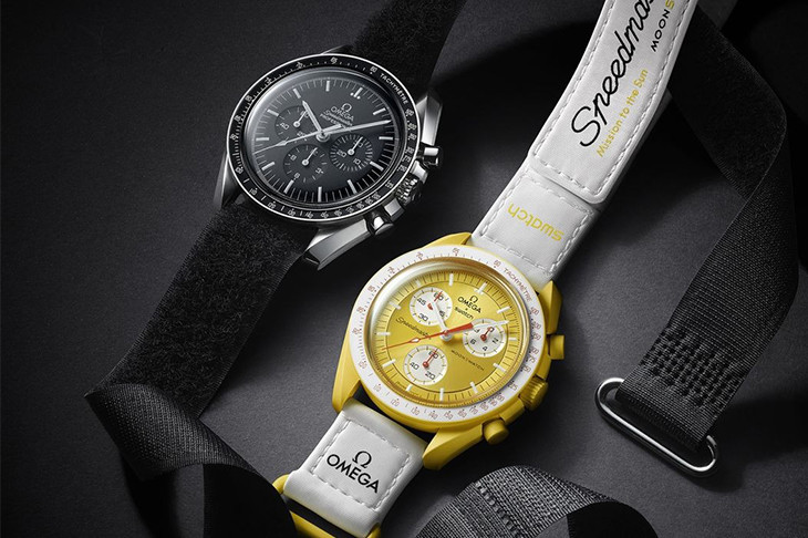 SWATCH MoonSwatch「搶錶之亂」後續：歐米茄超霸的銷售額反而增長？