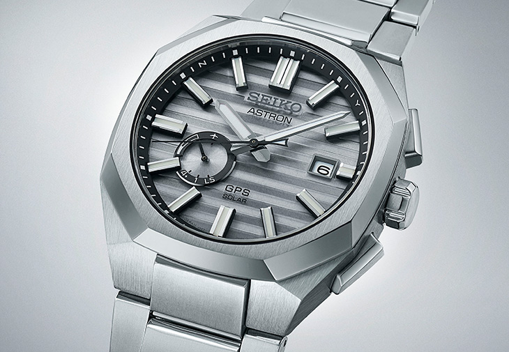 Seiko Astron GPS Solar 3X系列限量腕錶