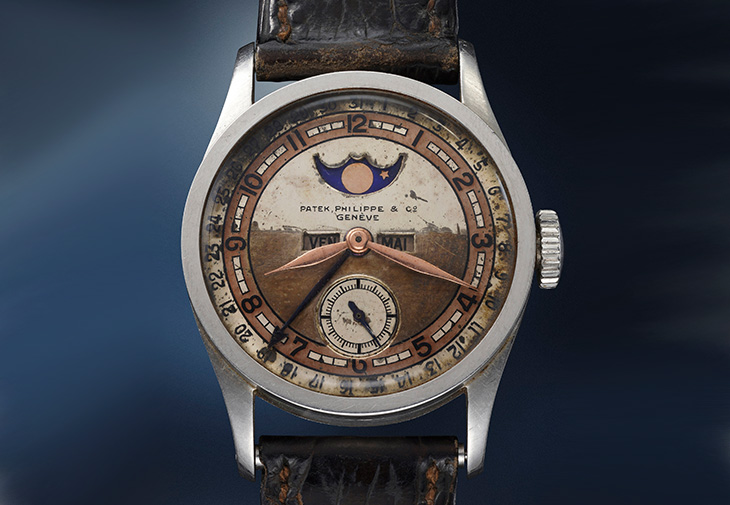 百達翡麗PATEK PHILIPPE Ref. 96QL