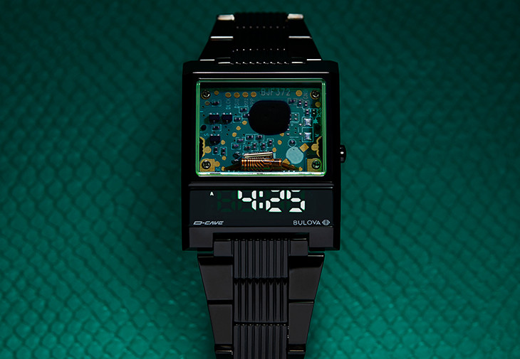BULOVA D-Cave 98C140